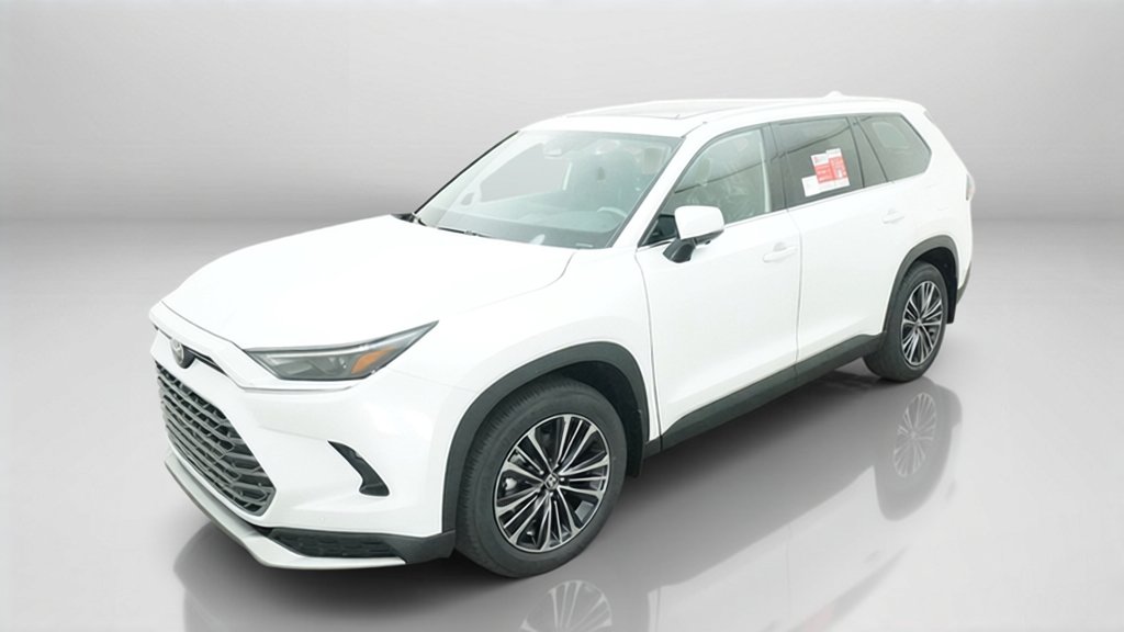New 2026 Toyota Grand Highlander AWD Hybrid image 1