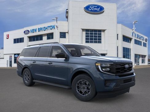 New 2025 Ford Expedition Max Active image 7