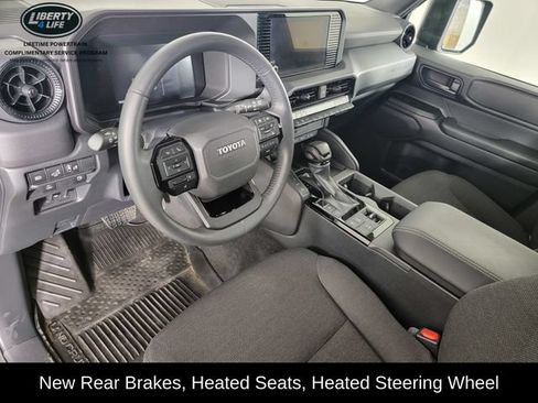 Used 2025 Toyota Land Cruiser 1958 AWD/4WD image 12