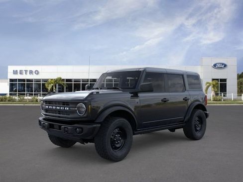 New 2026 Ford Bronco Big Bend AWD/4WD image 1