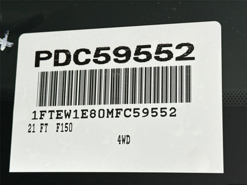 Used 2021 Ford F150 Tremor w/ Trailer Tow Package image 44