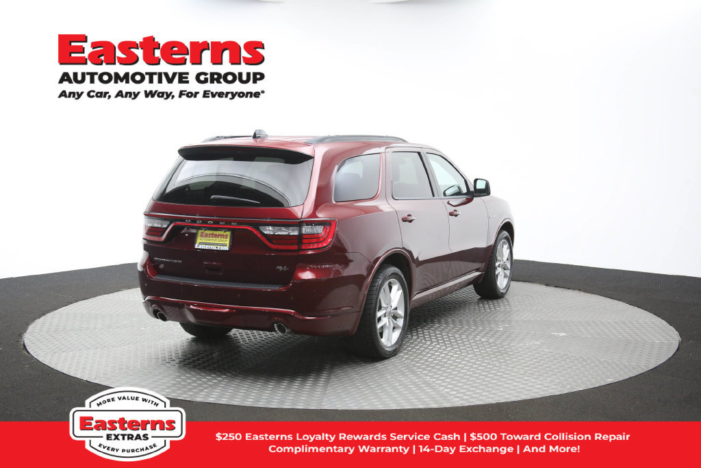 Used 2024 Dodge Durango R/T AWD/4WD image 43