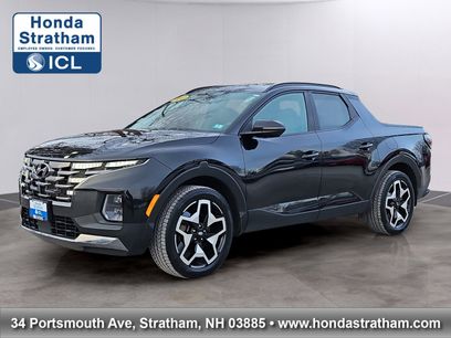 Used 2023 Hyundai Santa Cruz Limited w/ Cargo Package