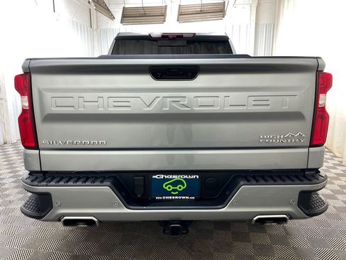 Used 2024 Chevrolet Silverado 1500 High Country w/ High Country Premium Package image 25