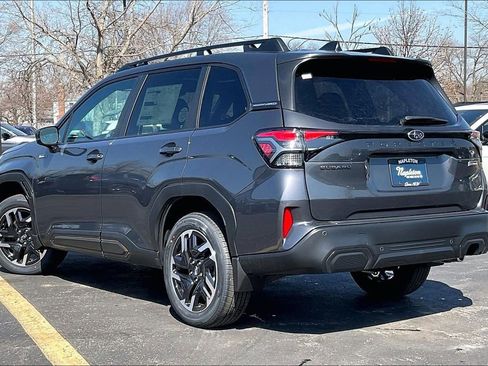 New 2026 Subaru Forester Limited image 3