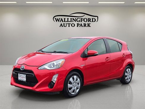 Used 2015 Toyota Prius C Four image 1