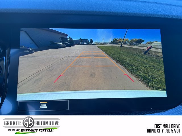 Used 2023 Buick Envision Preferred AWD/4WD image 16