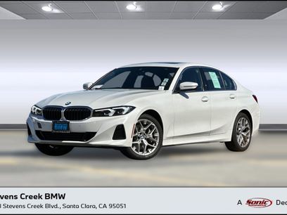 Used 2025 BMW 330i xDrive Sedan w/ Convenience Package