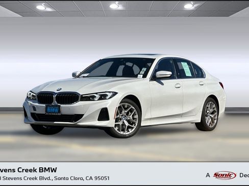 Used 2025 BMW 330i xDrive Sedan w/ Convenience Package image 1