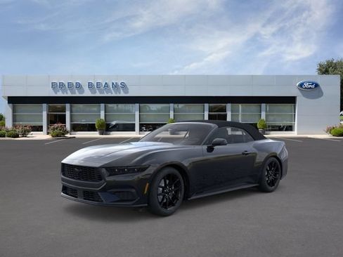 New 2026 Ford Mustang Premium RWD image 2