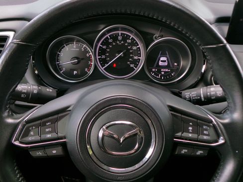 Certified 2023 MAZDA CX-9 Touring AWD/4WD image 11
