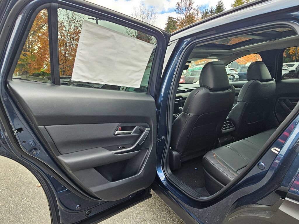 New 2026 MAZDA CX-50 AWD 2.5 Hybrid w/ Cargo Package image 26