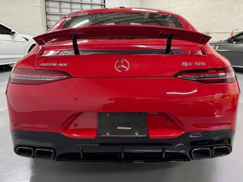 Used 2019 Mercedes-Benz AMG GT 63 image 16