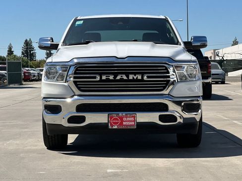 Used 2024 RAM 1500 Laramie AWD/4WD image 11