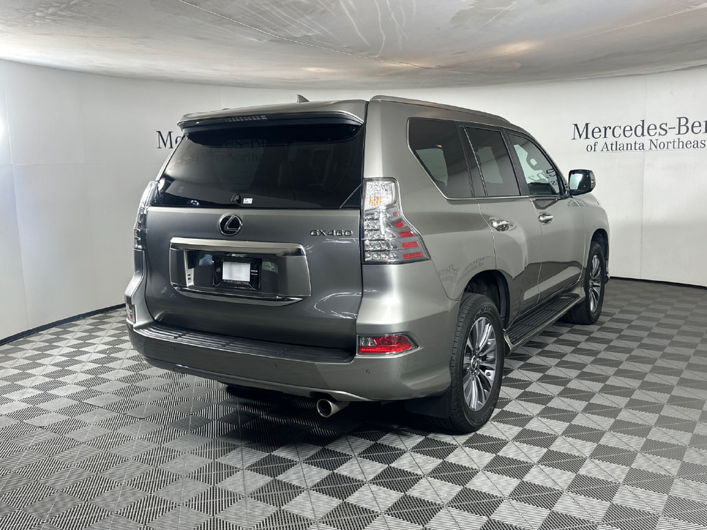 Used 2021 Lexus GX 460 Luxury w/ Accessory Package AWD/4WD image 7