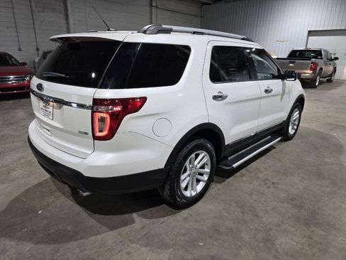 Used 2015 Ford Explorer XLT w/ Equipment Group 202A AWD/4WD image 11