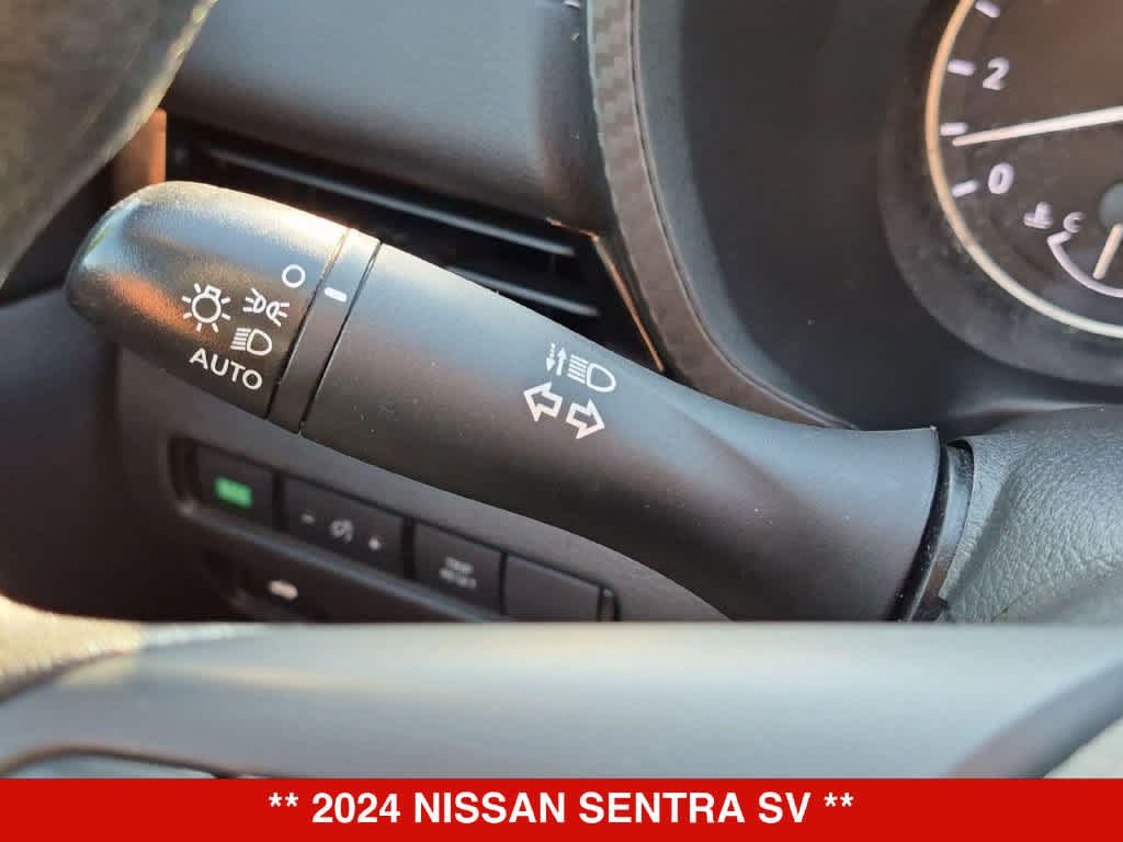 Used 2024 Nissan Sentra SV FWD image 26