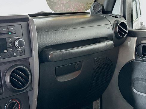 Used 2010 Jeep Wrangler Unlimited Sport AWD/4WD image 20