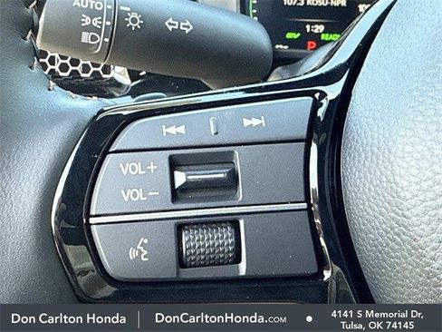 New 2026 Honda CR-V Sport Touring image 27