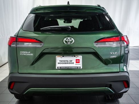 New 2026 Toyota Corolla Cross XLE image 5