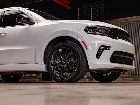 Used 2022 Dodge Durango GT w/ Blacktop Package image 11