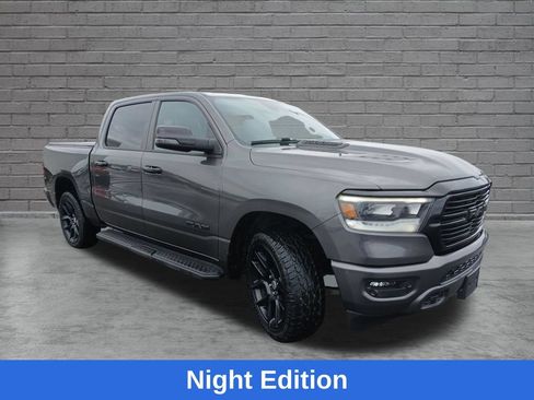 Used 2023 RAM 1500 Laramie AWD/4WD image 9