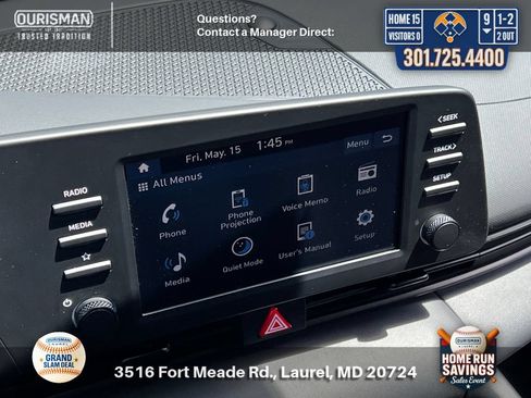 Used 2026 Hyundai Elantra Sport FWD image 14
