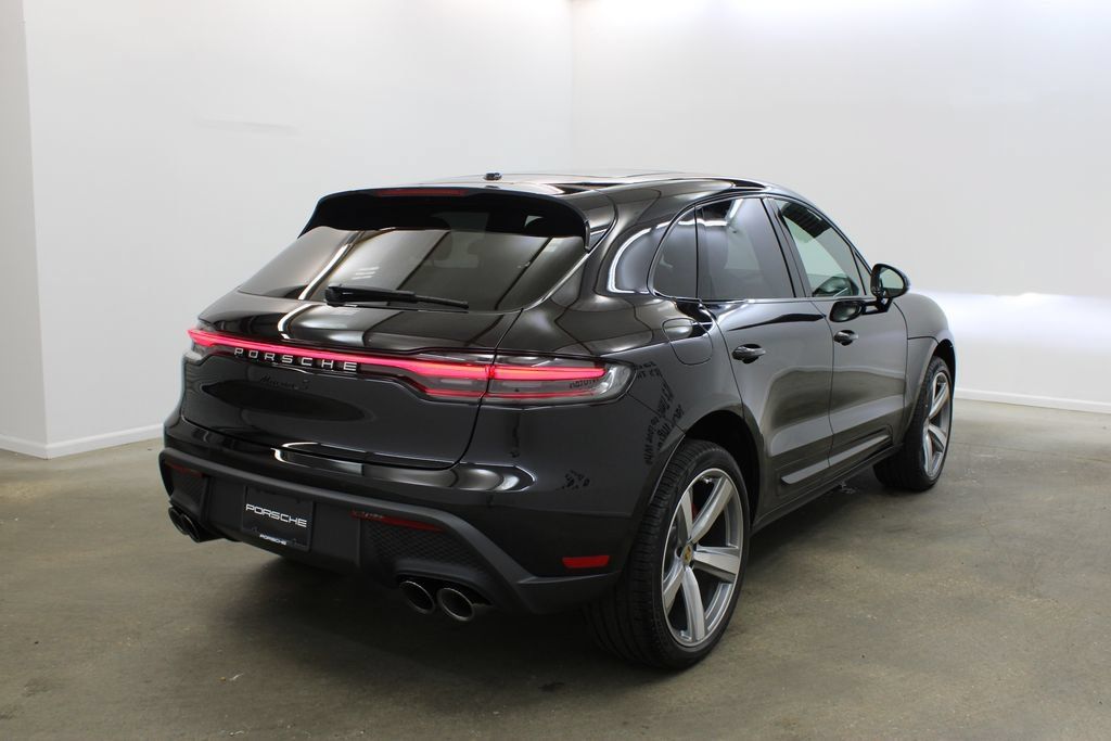 Used 2025 Porsche Macan S AWD/4WD image 7