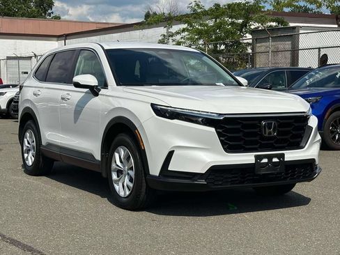 Certified 2025 Honda CR-V LX image 2