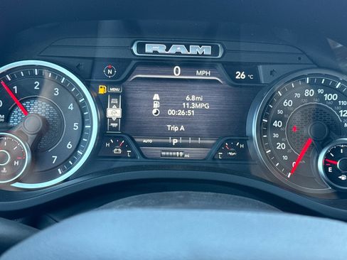 New 2026 RAM 1500 Laramie AWD/4WD image 23
