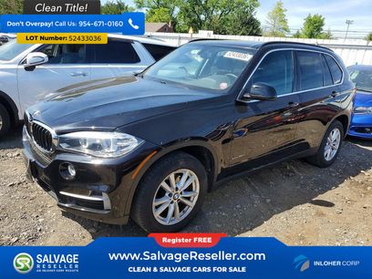 Used 2015 BMW X5 xDrive35d