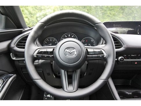 New 2026 MAZDA MAZDA3 s Sport FWD image 11