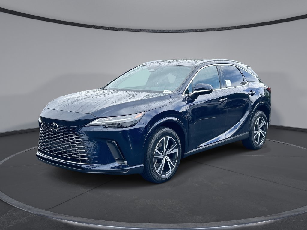 New 2026 Lexus RX 350 FWD image 1