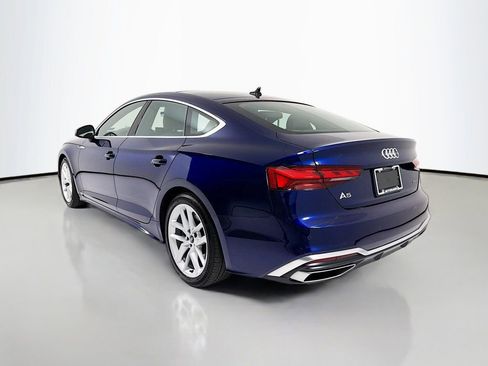 Used 2023 Audi A5 2.0T Premium w/ Convenience Package AWD/4WD image 5
