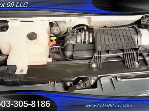 Used 2002 Chevrolet Express 3500 Extended Passenger w/ LS Preferred Equipment Group RWD image 18