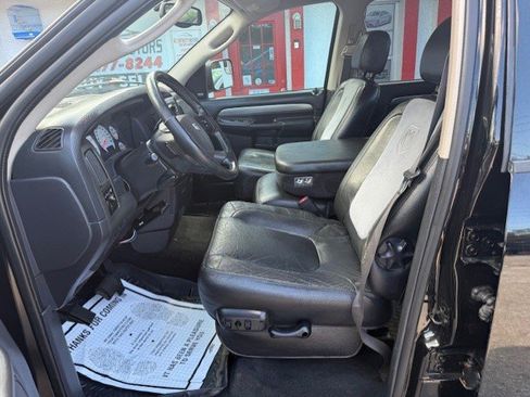 Used 2004 Dodge Ram 2500 Truck SLT w/ Trailer Tow Group image 10