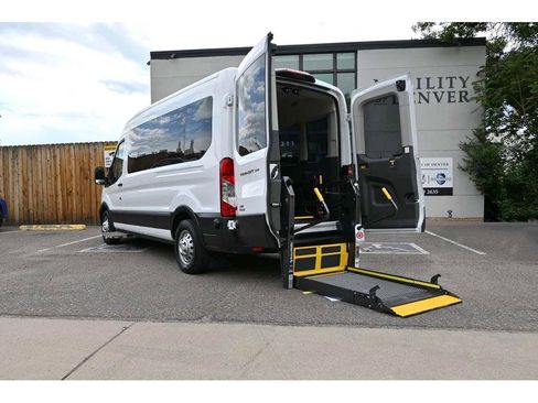 Used 2022 Ford Transit 350 XL image 2