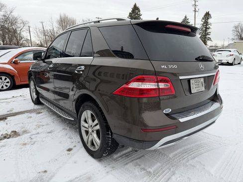 Used 2013 Mercedes-Benz ML 350 4MATIC image 5