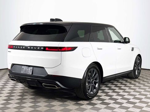 New 2026 Land Rover Range Rover Sport S AWD/4WD image 5