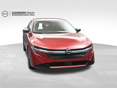 New 2026 Nissan Sentra SV image 8