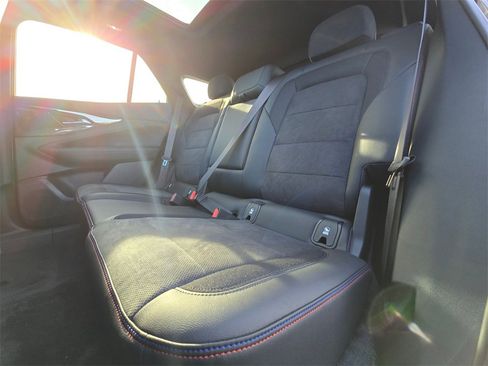 New 2026 Chevrolet Blazer EV RS w/ Super Cruise Package image 14