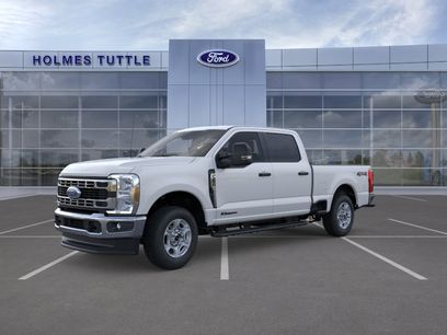 New 2026 Ford F250 XLT
