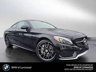 Used 2018 Mercedes-Benz C 43 AMG 4MATIC Coupe