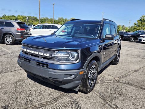 Used 2021 Ford Bronco Sport Big Bend w/ Big Bend Package AWD/4WD image 7