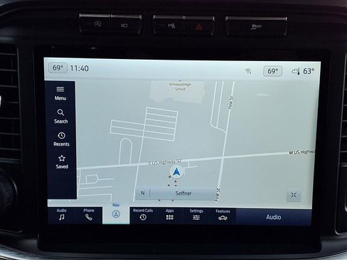 Used 2023 Ford F150 Lariat w/ Equipment Group 502A High image 24