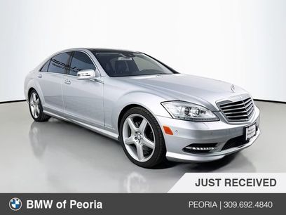 Used 2010 Mercedes-Benz S 550 4MATIC