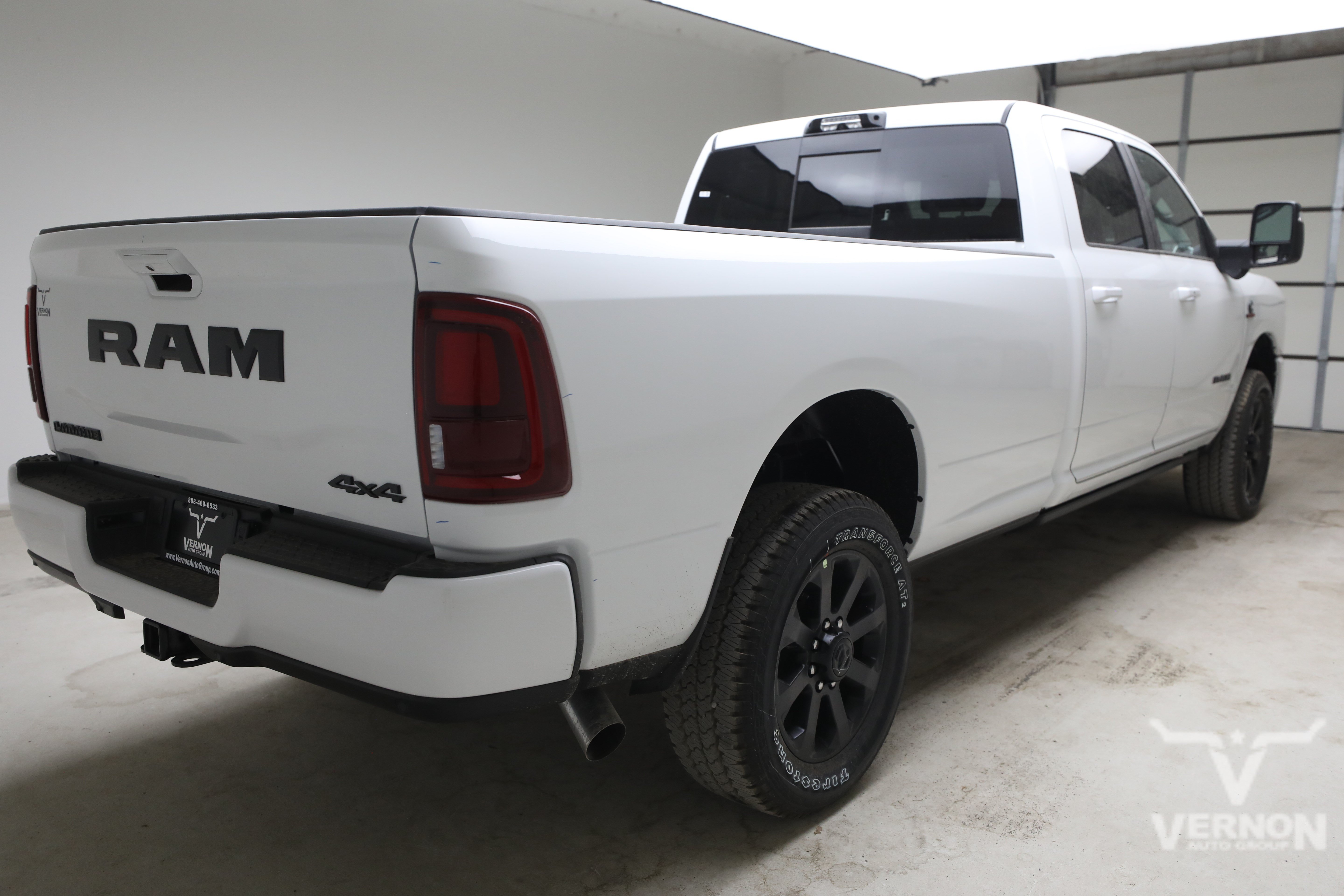 New 2027 RAM 3500 Laramie AWD/4WD image 5
