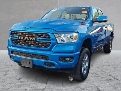 Used 2022 RAM 1500 Big Horn