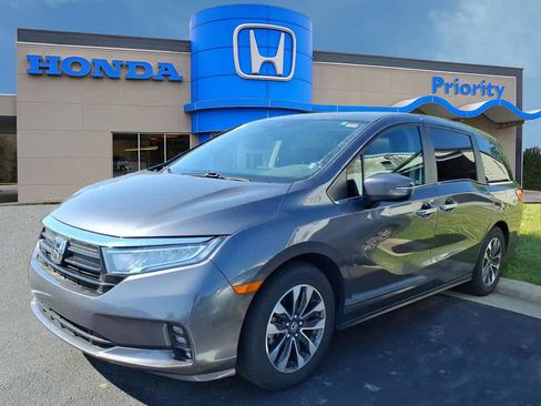 Used 2024 Honda Odyssey EX-L image 1