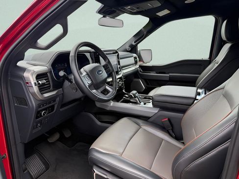 Used 2024 Ford F150 Lariat w/ Equipment Group 502A High AWD/4WD image 4